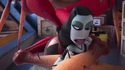 - See? As a catchphrase,
that stinks. - Inspector Sun and the Curse of the Black Widow