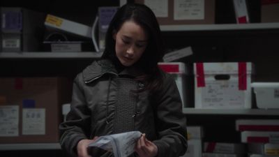 "See you at our spot"? - Designated Survivor