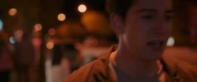 See you at school? What
are you doing, Ben? - Prom Pact