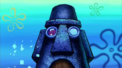 Okay I'll see you at the ceremony - The SpongeBob SquarePants Movie