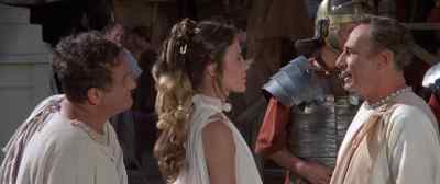 - See you at the palace.
- Goodbye. - History of the World: Part I