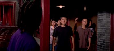 See you at the tournament. - The Karate Kid