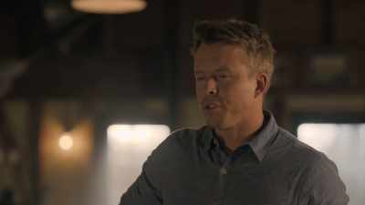 See, when Aussies like someone, - NCIS: Sydney