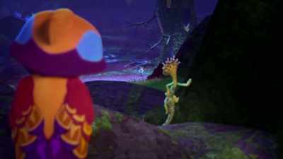 See? 'Ayatulutul is fine. - Spirit Rangers