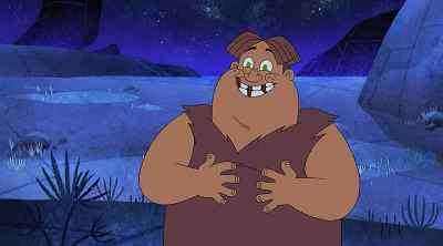See? Baby Teeth gets it. - Dawn of the Croods