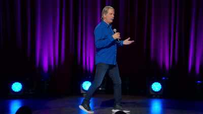See, back in the good old days, - Jeff Foxworthy: The Good Old Days