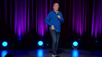 See, back in the good old days, - Jeff Foxworthy: The Good Old Days