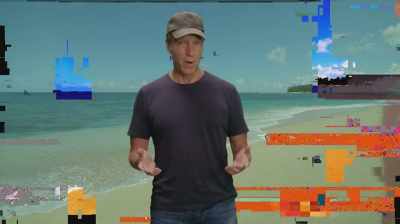 See, back then, the
university of hawaii - Six Degrees with Mike Rowe