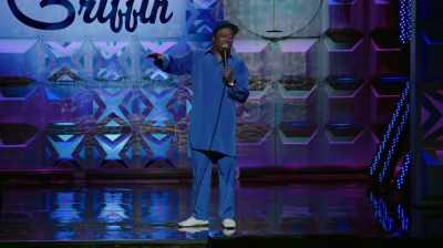 See, Barack treated
the whole country - Eddie Griffin: Undeniable