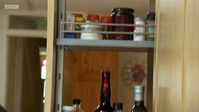 See, before, right, you'd open the cupboard - Back in Time for Dinner