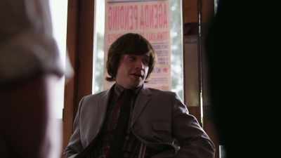  See, Brian was from round here. - Sister Boniface Mysteries