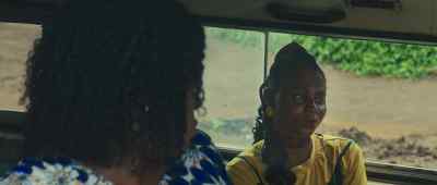 See, your brother will
soon finish secondary school, - A Danfo Christmas