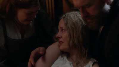 - and see my brothers.
- Do not talk like this, Lizzie. - The Spanish Princess