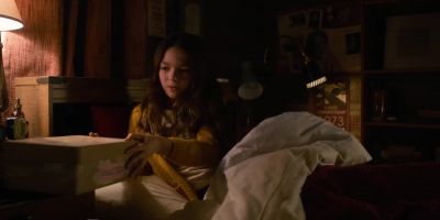 See, buddy? I told you you'd be okay. - Home Before Dark