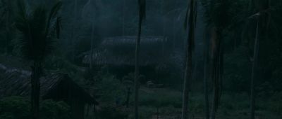 See? Camp empty. - Rambo: First Blood Part II