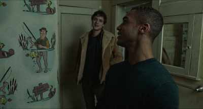See, you can't get this
in the dorms, right? - The Bye Bye Man