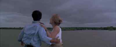 See that carousel? Did you see? - Twister