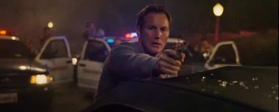 See Chris I'm the police - Lakeview Terrace