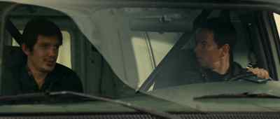 See, Chris? This is exactly
what I didn't want to happen. - Contraband