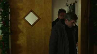 See, as Christians,
brothers and sisters, - Last Flag Flying