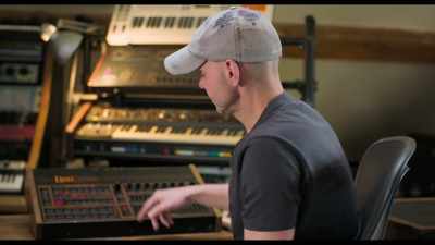 See this clip going round,
when it gets to the beginning hi-hat… - Count Me In
