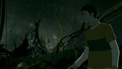 See? Come on,
guys. You can do this. - Hulk: Where Monsters Dwell