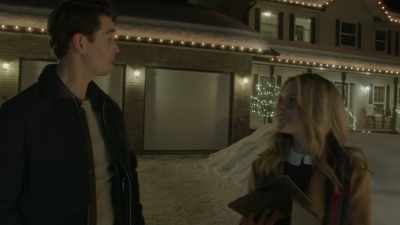 See, coming together
this time of year - Meeting Mr. Christmas