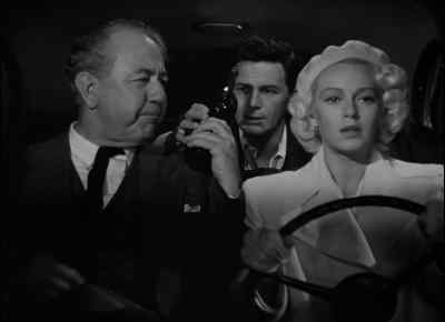 See, Cora, look what you're doing. - The Postman Always Rings Twice