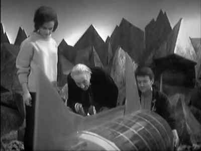 See that crack along there? - Doctor Who