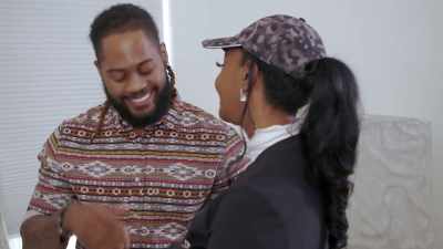 See, my daddy was half Italian. - Ebony Hustle