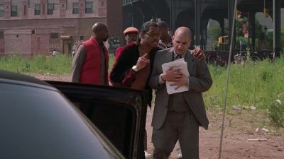 See my damie - Pootie Tang