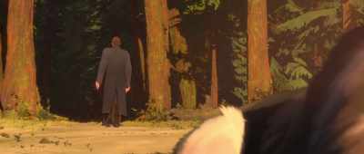 See, Daph, you got this
leadership thing in the bag. - White Fang