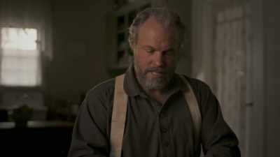 See, he did go to prison
for murder and robbery... - The Legend of 5 Mile Cave