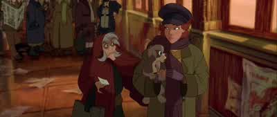 See Dimitri. - Anastasia