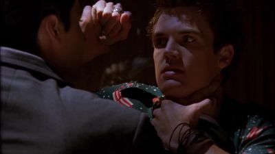 See, you do have a problem with me.
A big problem. - One Tree Hill
