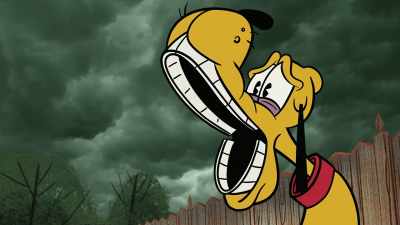 See? Don't worry, boy! - The Wonderful World of Mickey Mouse