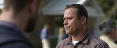 -See you down at the station.
-Yeah, Dad. - Palmer