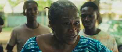 See, eh, - A Danfo Christmas