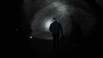 See, even this room feels
different from that room. - Spooked Scotland