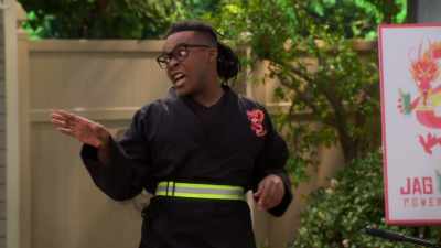 See, every great martial arts
and/or exercise program - Side Hustle