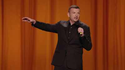 See, every other country is
sending them weapons. - Kevin Bridges: The Overdue Catch-Up