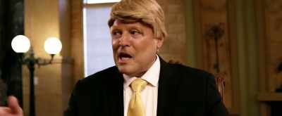 See, everybody, once in a while, - Bad President