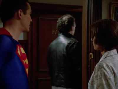 See? Everything's gonna be just fine. - Lois & Clark: The New Adventures of Superman