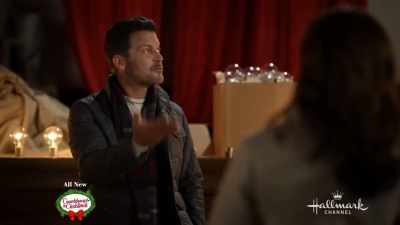- See, exactly.
What is Christmas - Sister Swap: A Hometown Holiday