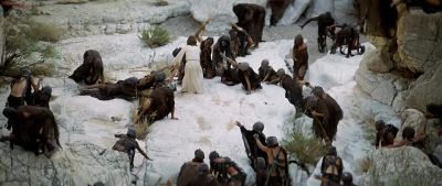 See my eyes I can hardly see - Jesus Christ Superstar