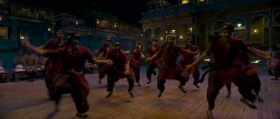 See it fall. See it rise - Shamshera