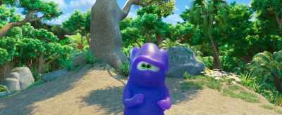 See your family. - Jungle Beat: The Movie