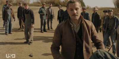 See, this farmer strike?
It's over. - Damnation