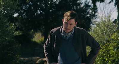 See, my father was
a landscape painter. - Monsieur Spade