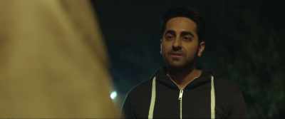 See, your father's such a softie
inside! A true poet. - Badhaai Ho